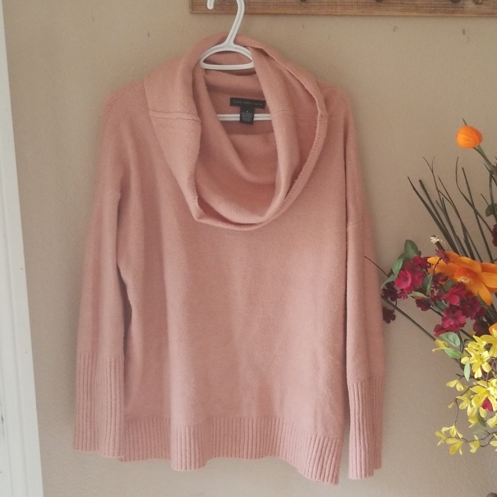 Turtle neck sweater